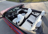 BMW M4 Kabriolet 3,0 l 317 kw