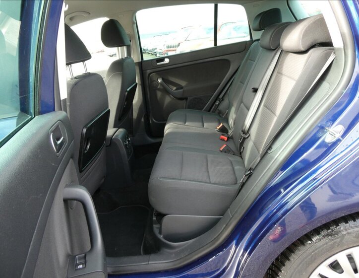 Volkswagen Golf Plus Kombi 1,4 l 90 kw