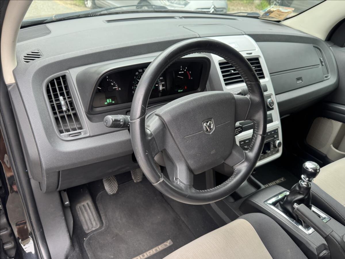 Dodge Journey MPV 2,0 l 103 kw