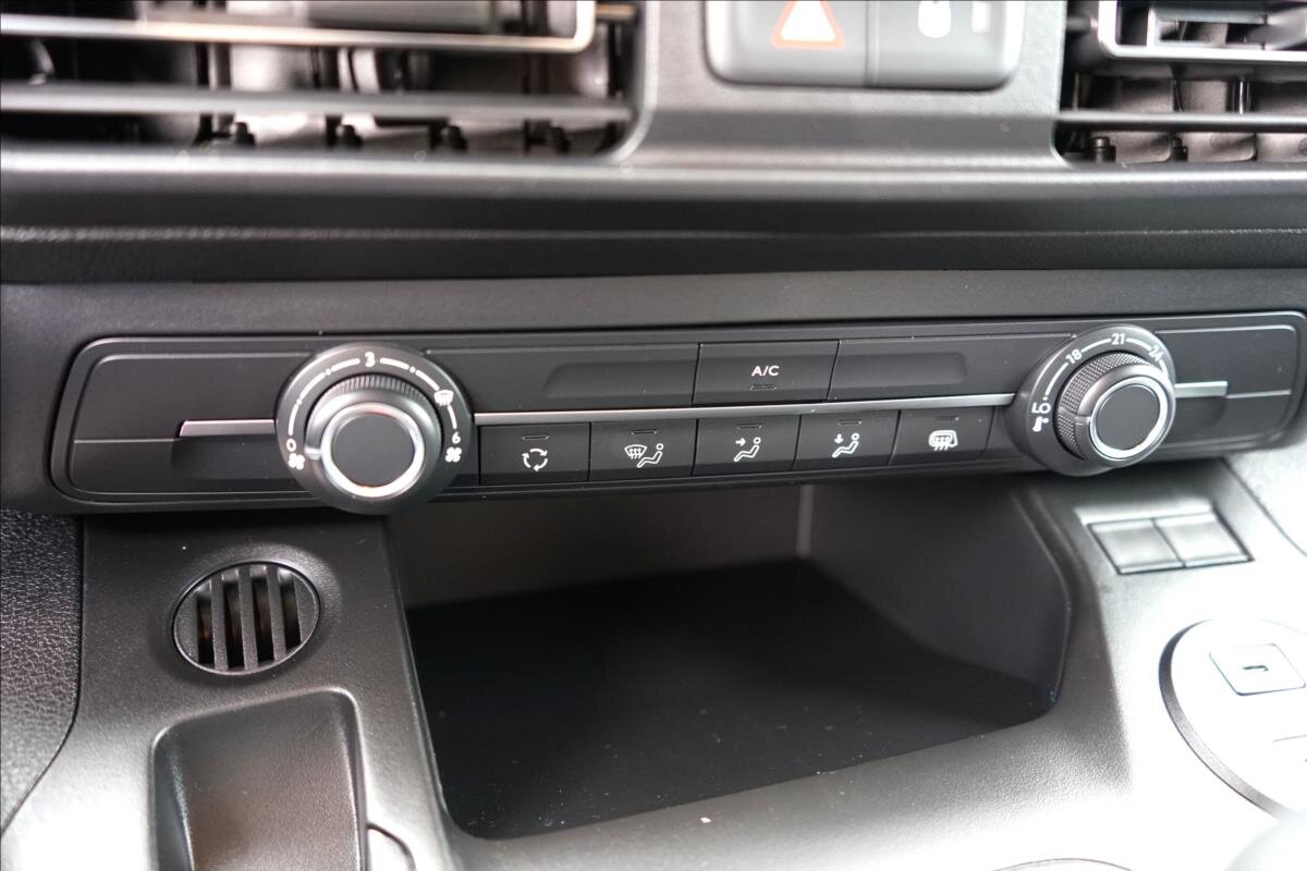 Citroën Berlingo Ostatní 1,2 l 81 kw