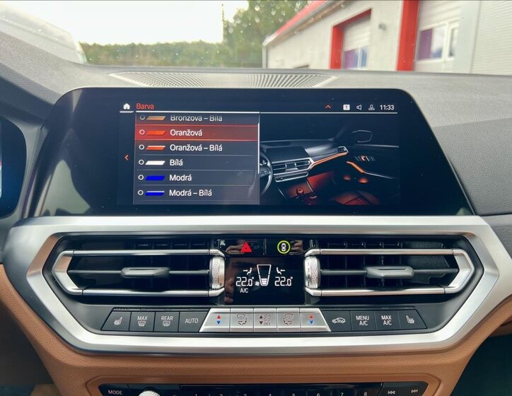 BMW Řada 3 Kombi 3,0 l 210 kw