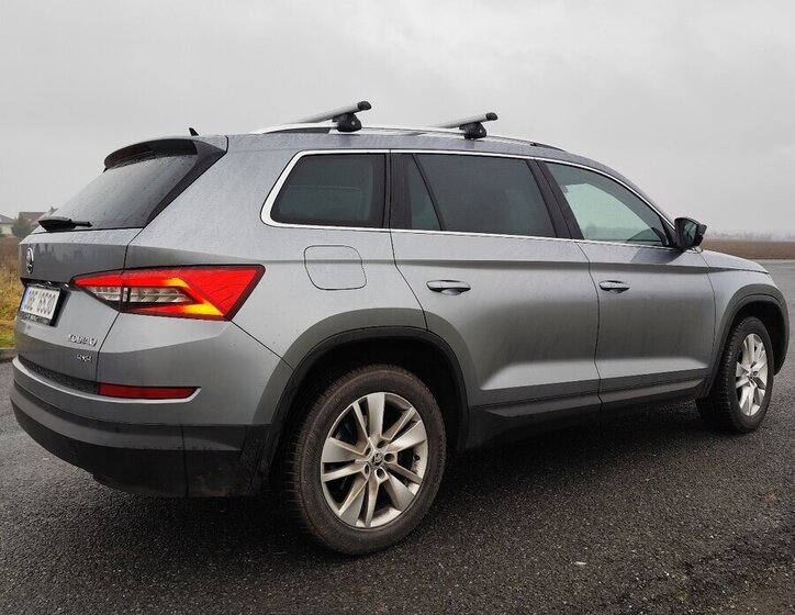 Škoda Kodiaq SUV 0,0 140 kw