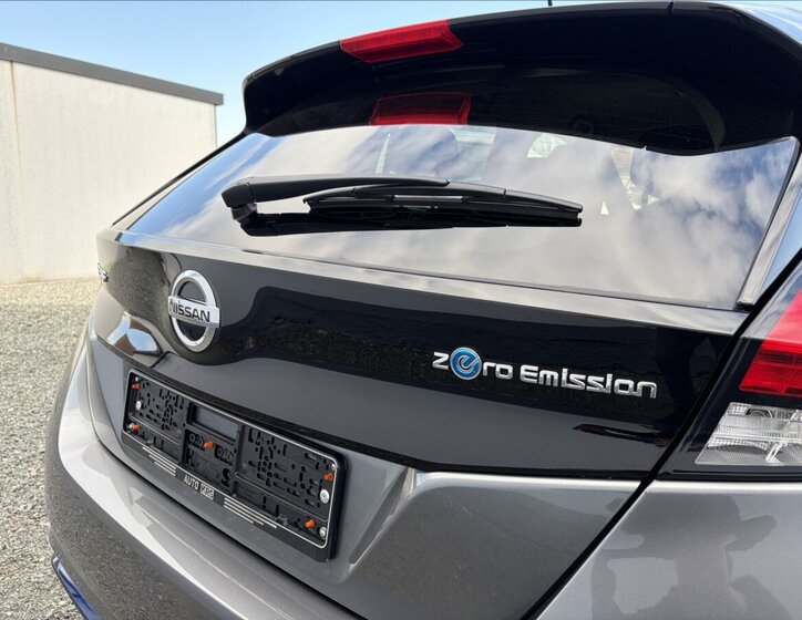 Nissan Leaf Hatchback 0,0 110 kw