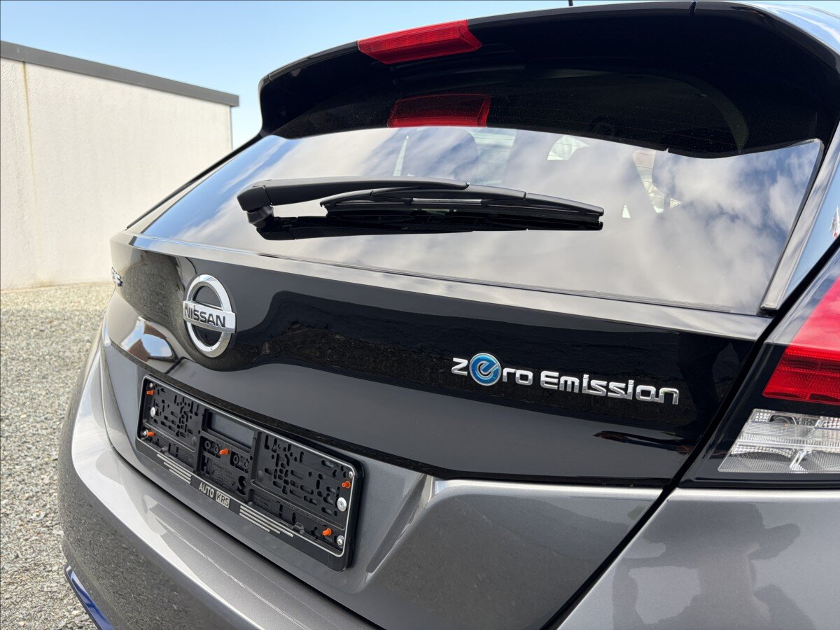 Nissan Leaf Hatchback 0,0 110 kw