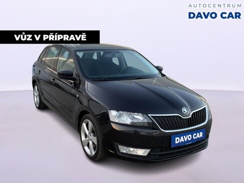 Škoda Rapid Hatchback 1,4 l 90 kw