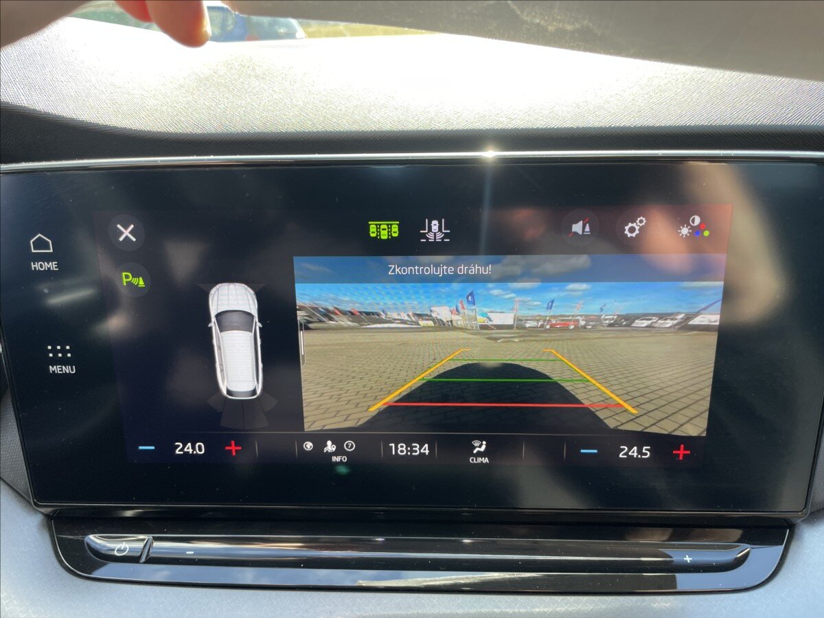 Škoda Octavia Kombi 2,0 l 110 kw