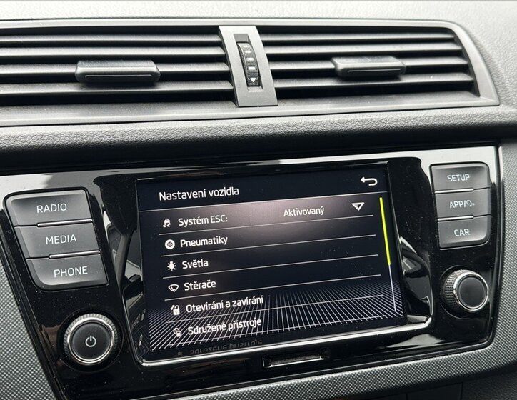 Škoda Fabia Kombi 999,0 70 kw