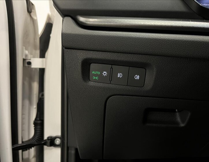 Škoda Octavia Kombi 2,0 l 85 kw