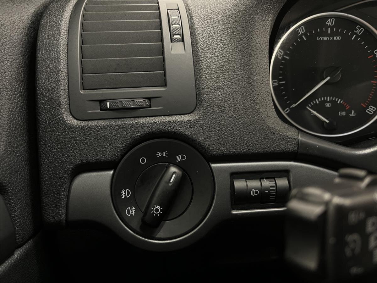 Škoda Octavia Liftback 1,2 l 77 kw