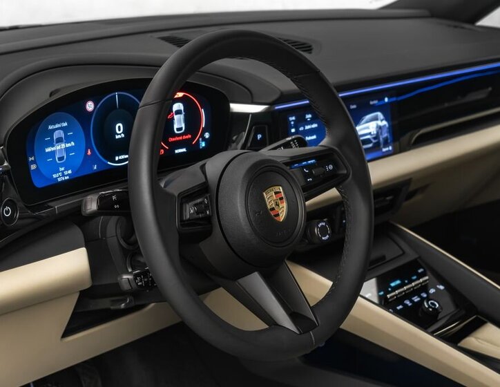 Porsche Macan SUV / Terénní 0,0 285 kw