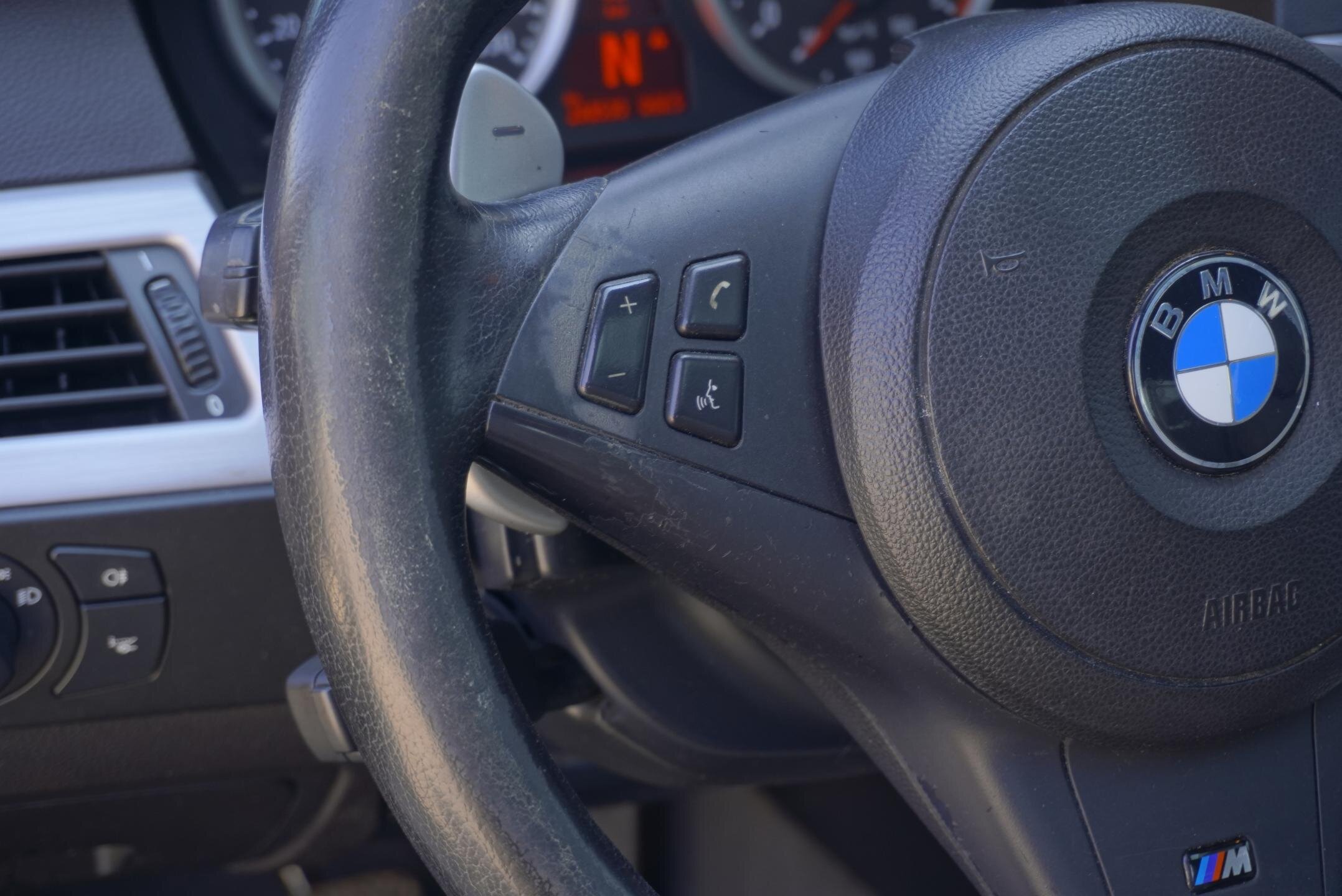 BMW M5 Sedan 5,0 l 373 kw