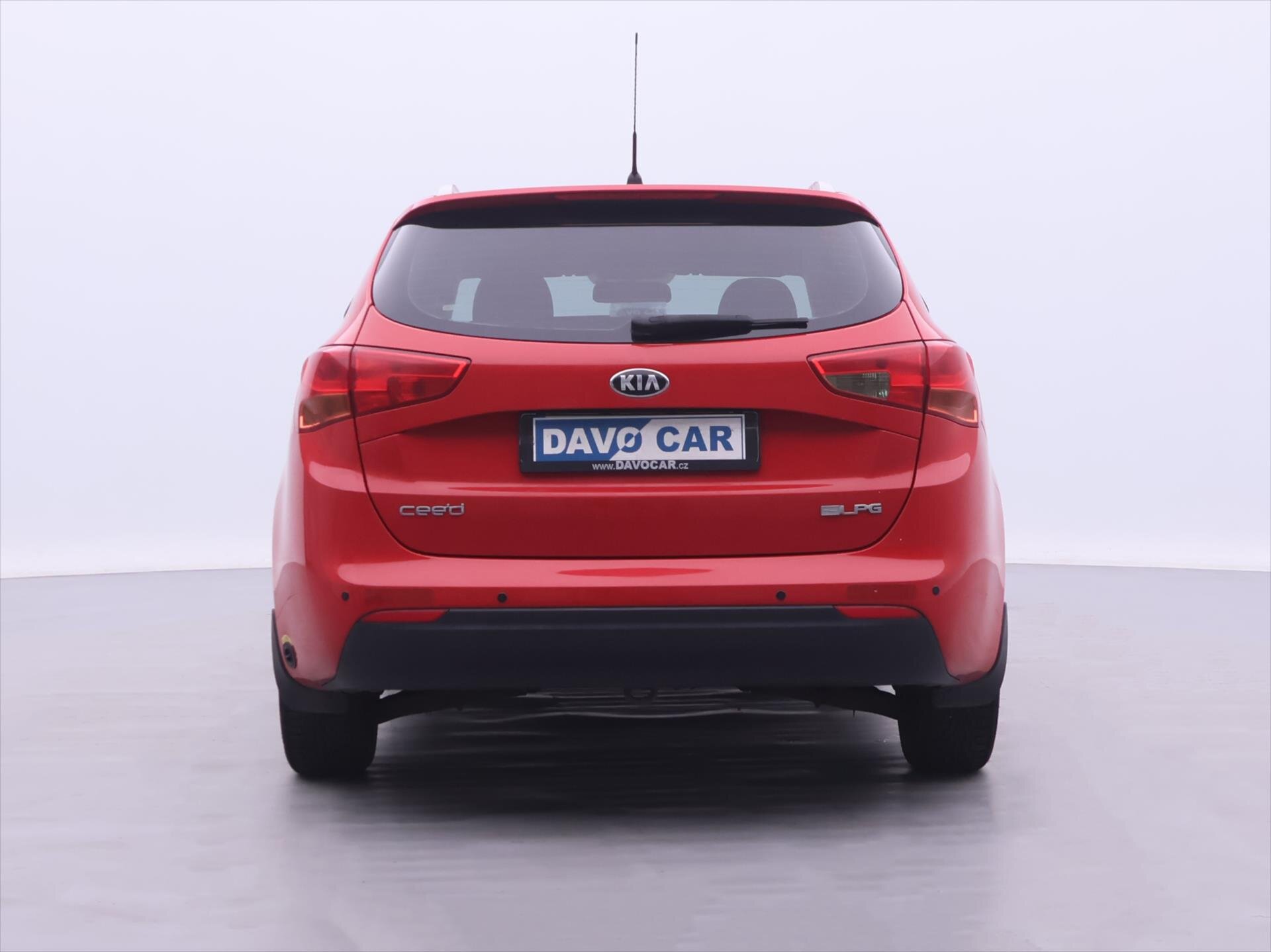 KIA Ceed Kombi 1,4 l 73 kw