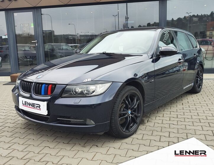 BMW Řada 3 Kombi 3,0 l 170 kw