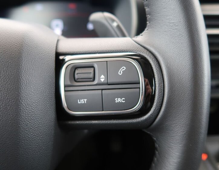 Citroën C5 Aircross SUV / Terénní 1,5 l 96 kw