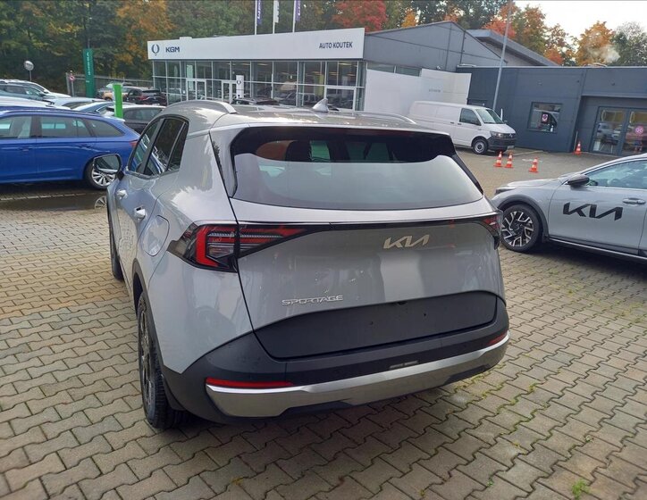 KIA Sportage 5
