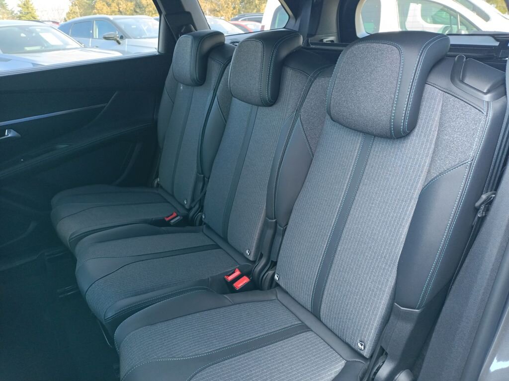 Peugeot 5008 SUV / Terénní 1,5 l 96 kw