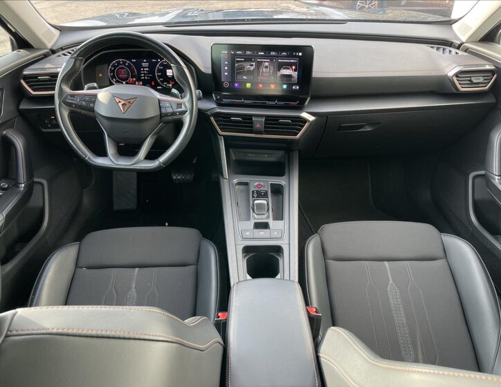 Cupra Formentor SUV 1,5 l 110 kw