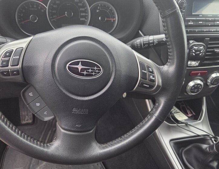 Subaru Impreza Hatchback 0,0 110 kw