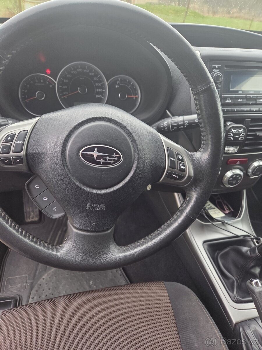 Subaru Impreza Hatchback 0,0 110 kw