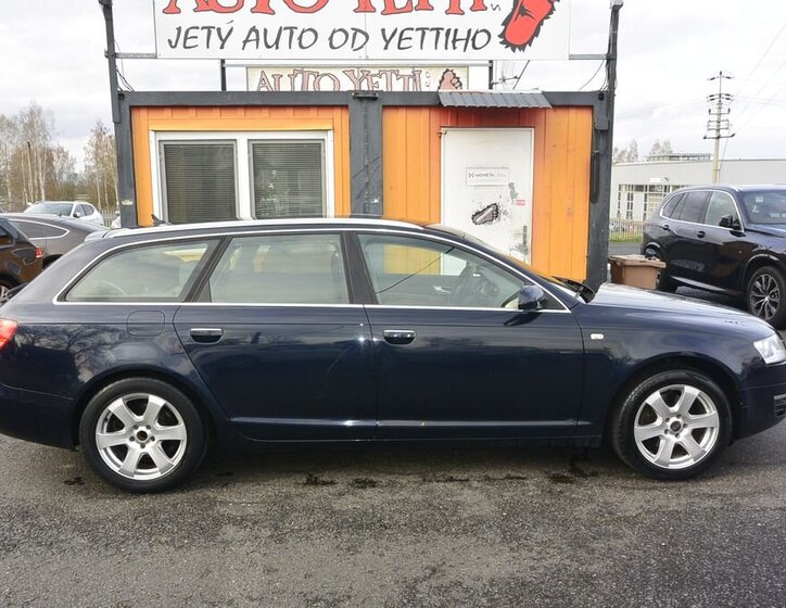 Audi A6 Kombi 2,0 l 103 kw