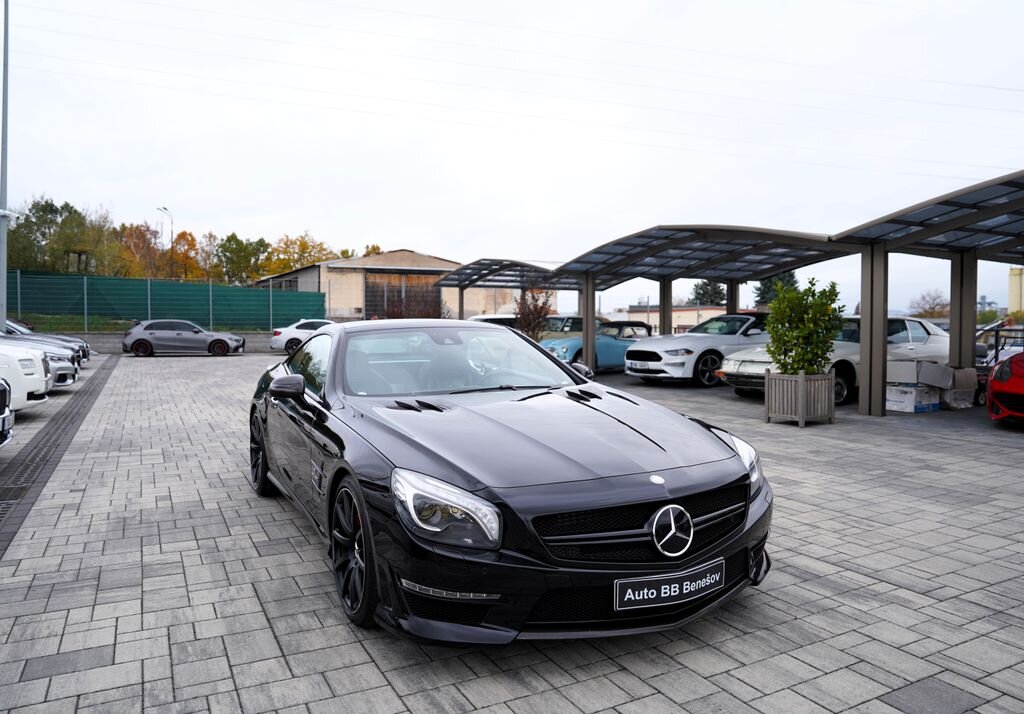 Mercedes-Benz SL