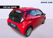 Toyota Aygo Hatchback 998,0 53 kw
