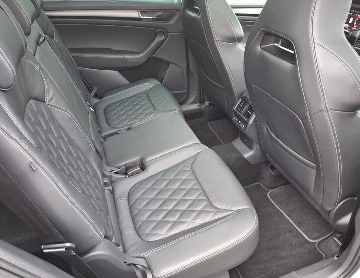 Škoda Kodiaq SUV / Terénní 2,0 l 147 kw