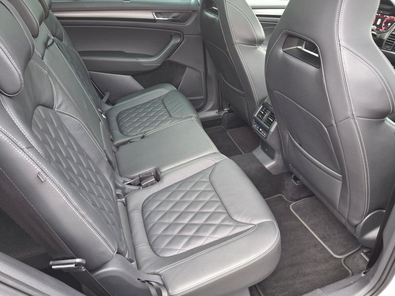 Škoda Kodiaq SUV / Terénní 2,0 l 147 kw