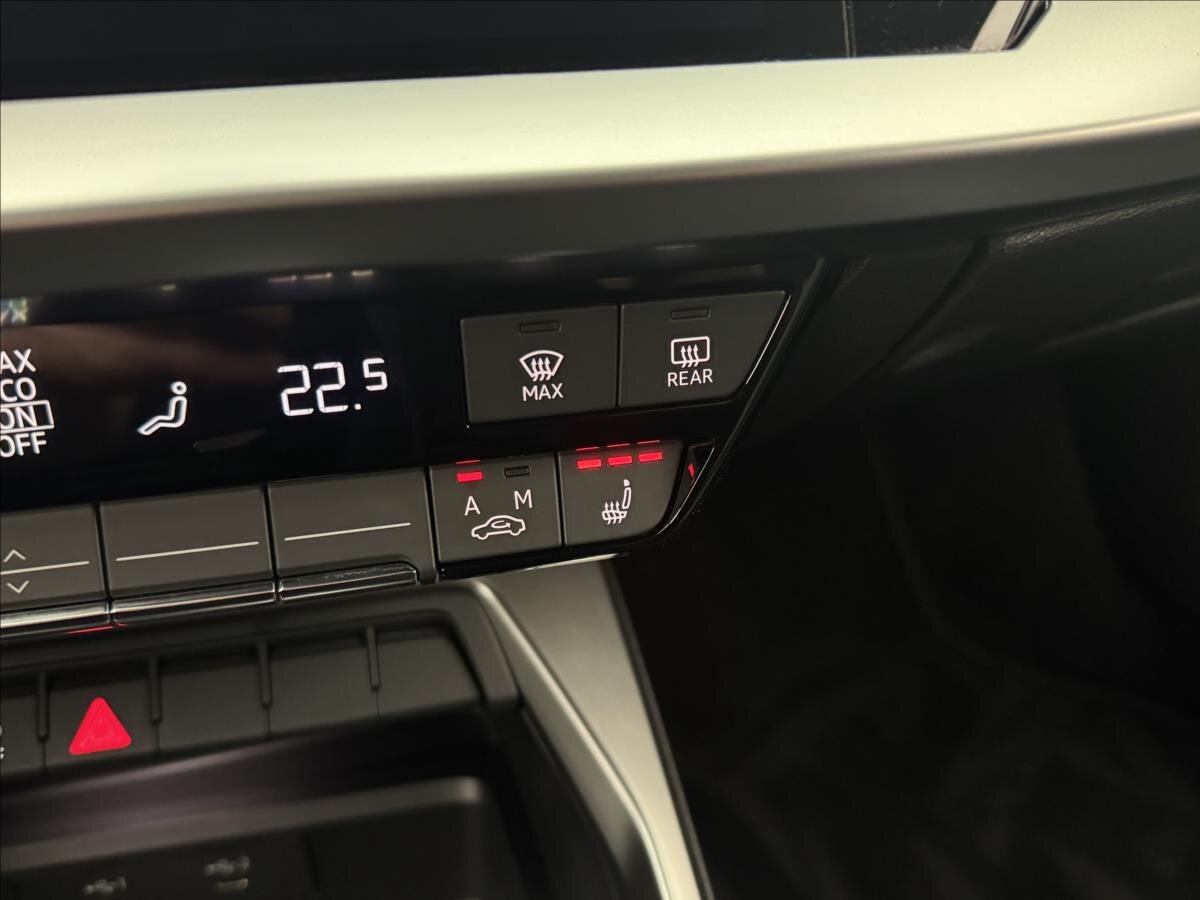 Audi A3 Hatchback 1,5 l 110 kw