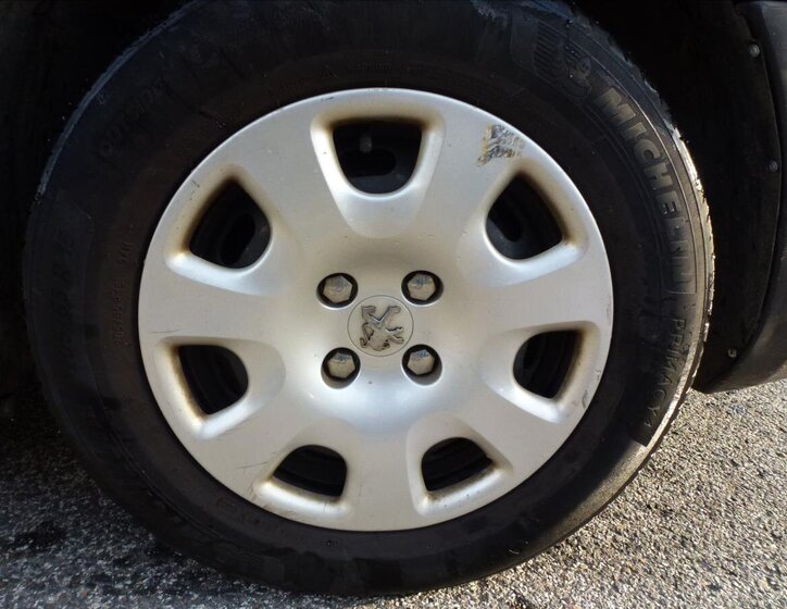 Peugeot Partner Tepee Kombi 1,6 l 68 kw