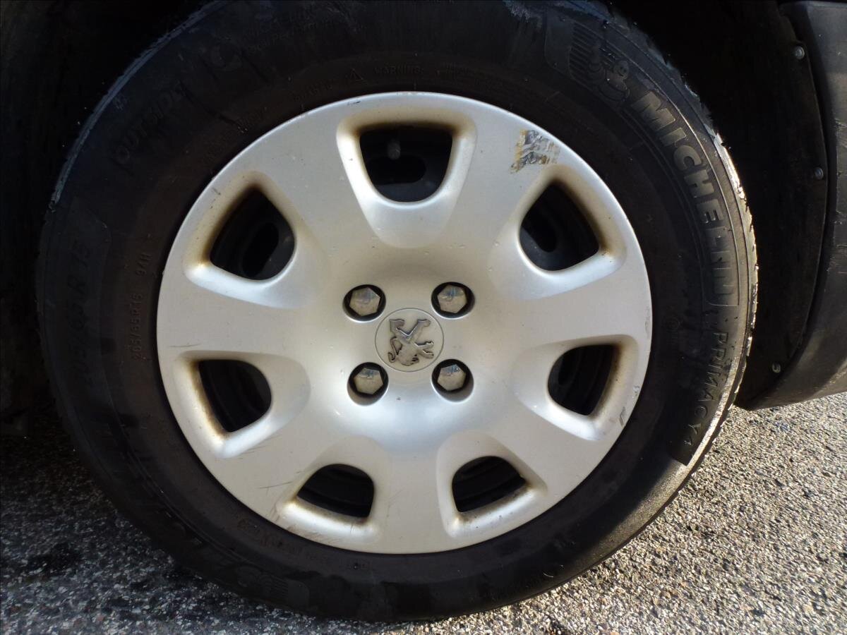 Peugeot Partner Tepee Kombi 1,6 l 68 kw