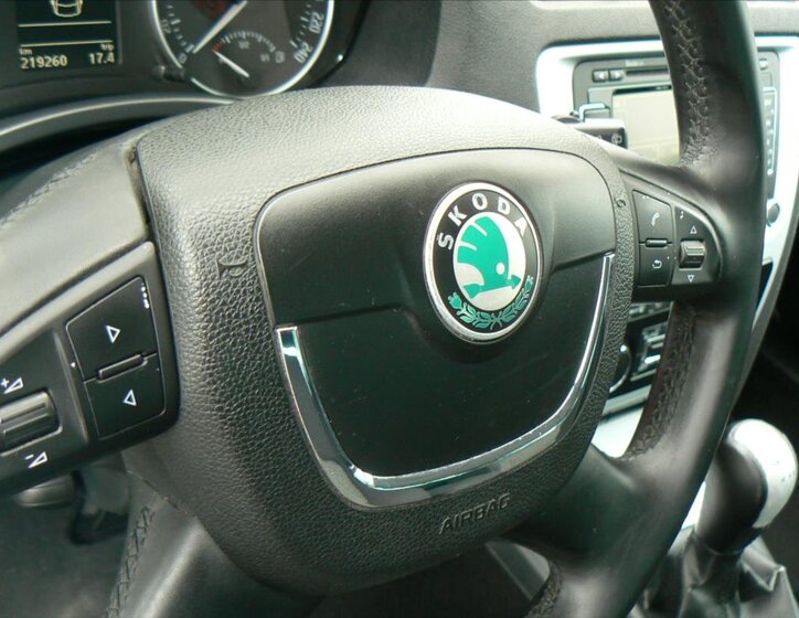 Škoda Octavia Kombi 2,0 l 103 kw