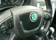 Škoda Octavia Kombi 2,0 l 103 kw