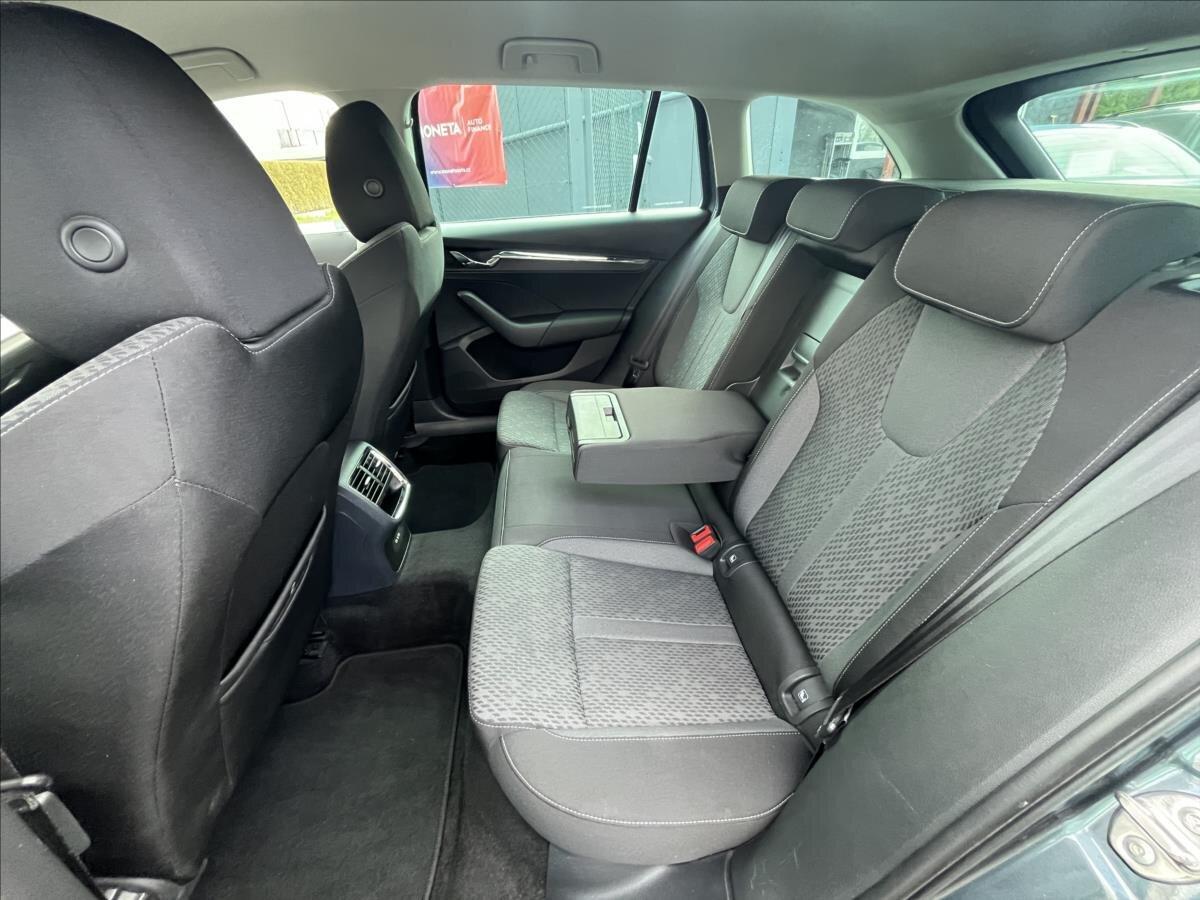 Škoda Octavia Kombi 2,0 l 110 kw