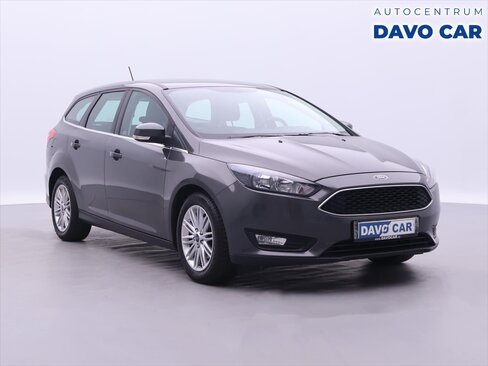Ford Focus Kombi 999,0 92 kw