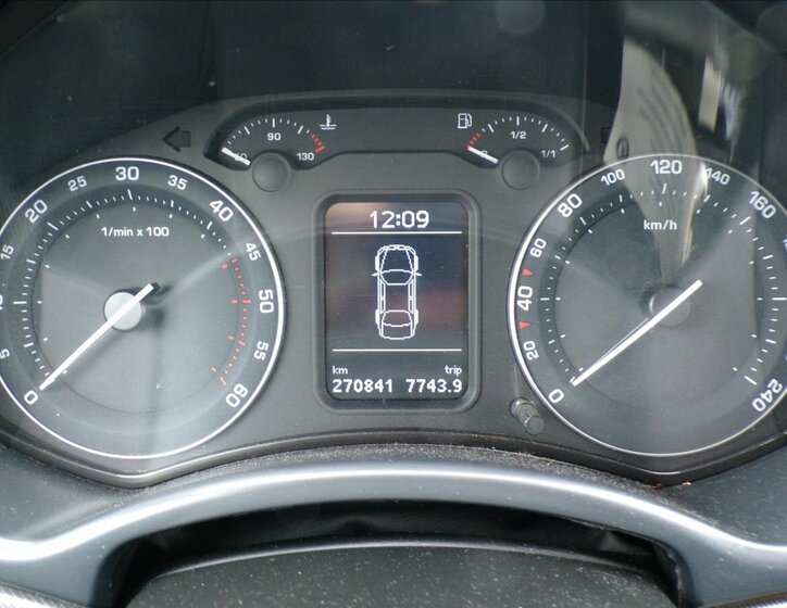 Škoda Octavia Kombi 2,0 l 103 kw