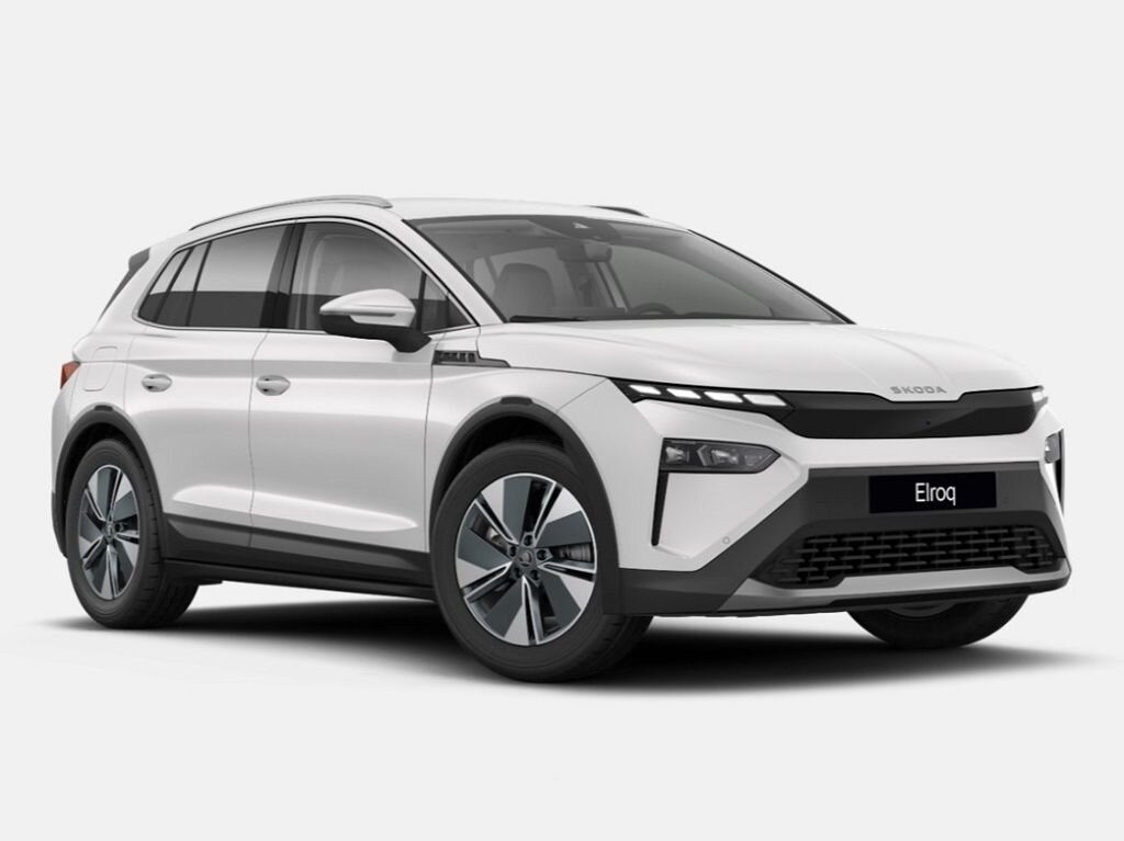 Škoda Elroq SUV 1,0 150 kw