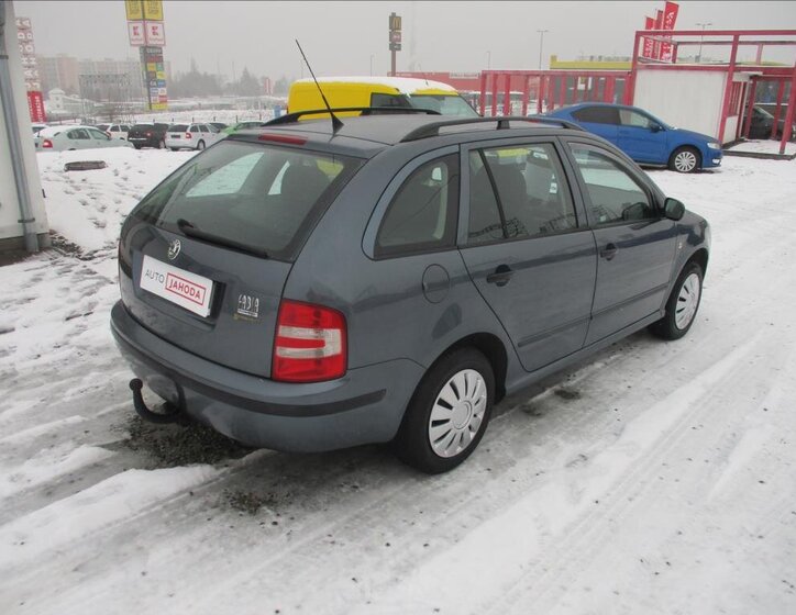 Škoda Fabia 6