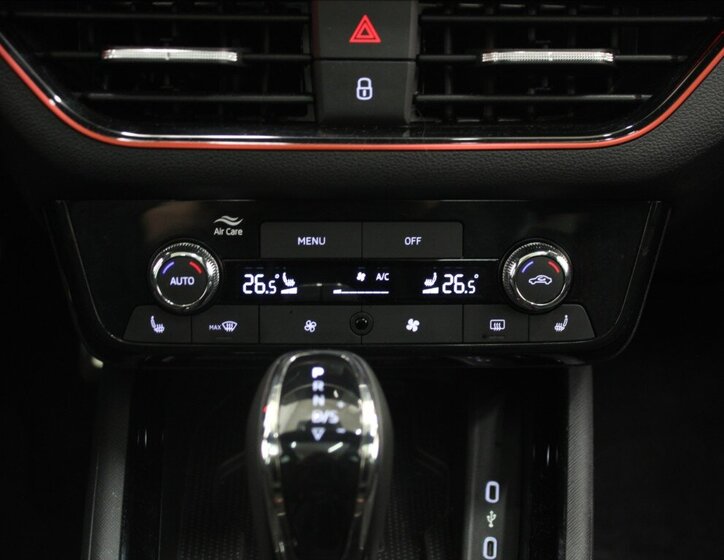 Škoda Scala Hatchback 999,0 85 kw