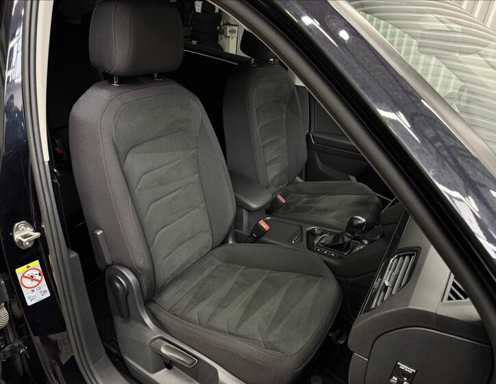 Volkswagen Tiguan Allspace SUV / Terénní 2,0 l 140 kw