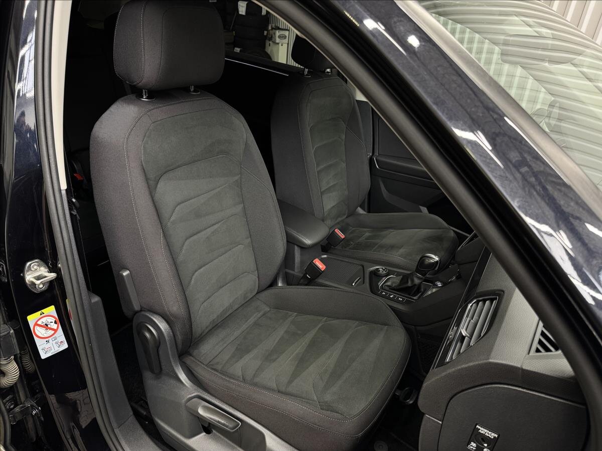 Volkswagen Tiguan Allspace SUV / Terénní 2,0 l 140 kw