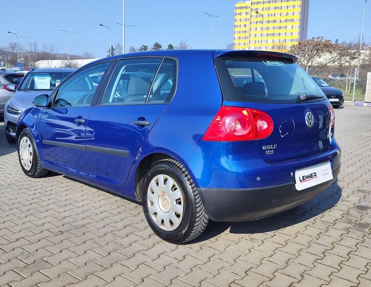 Volkswagen Golf Hatchback 1,6 l 85 kw