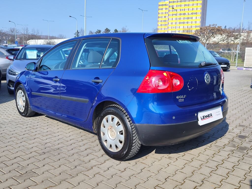 Volkswagen Golf Hatchback 1,6 l 85 kw