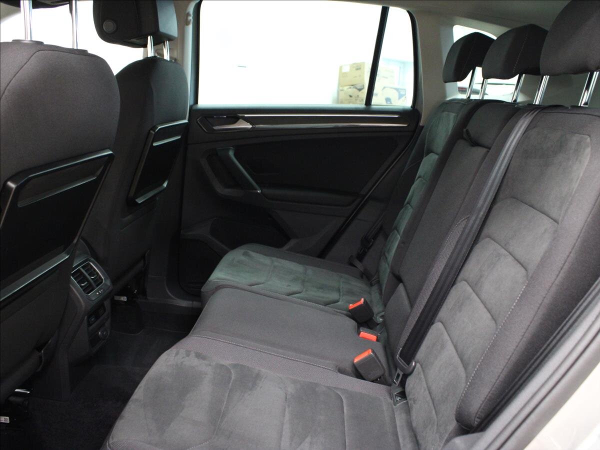 Volkswagen Tiguan Kombi 2,0 l 132 kw