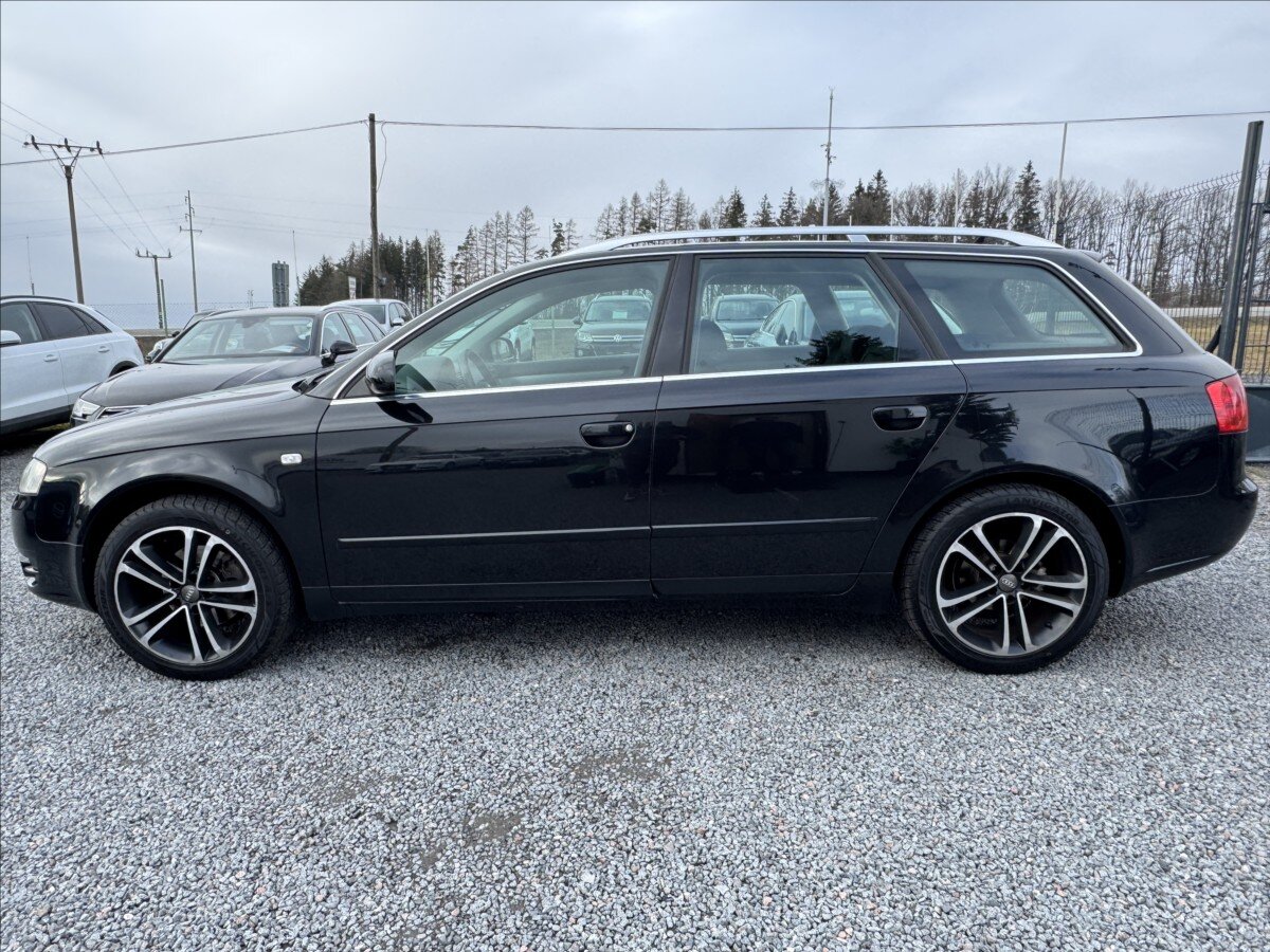 Audi A4 Kombi 1,9 l 85 kw