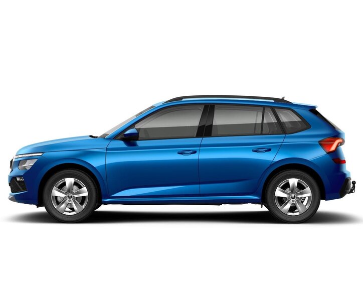 Škoda Kamiq SUV / Terénní 1,5 l 110 kw