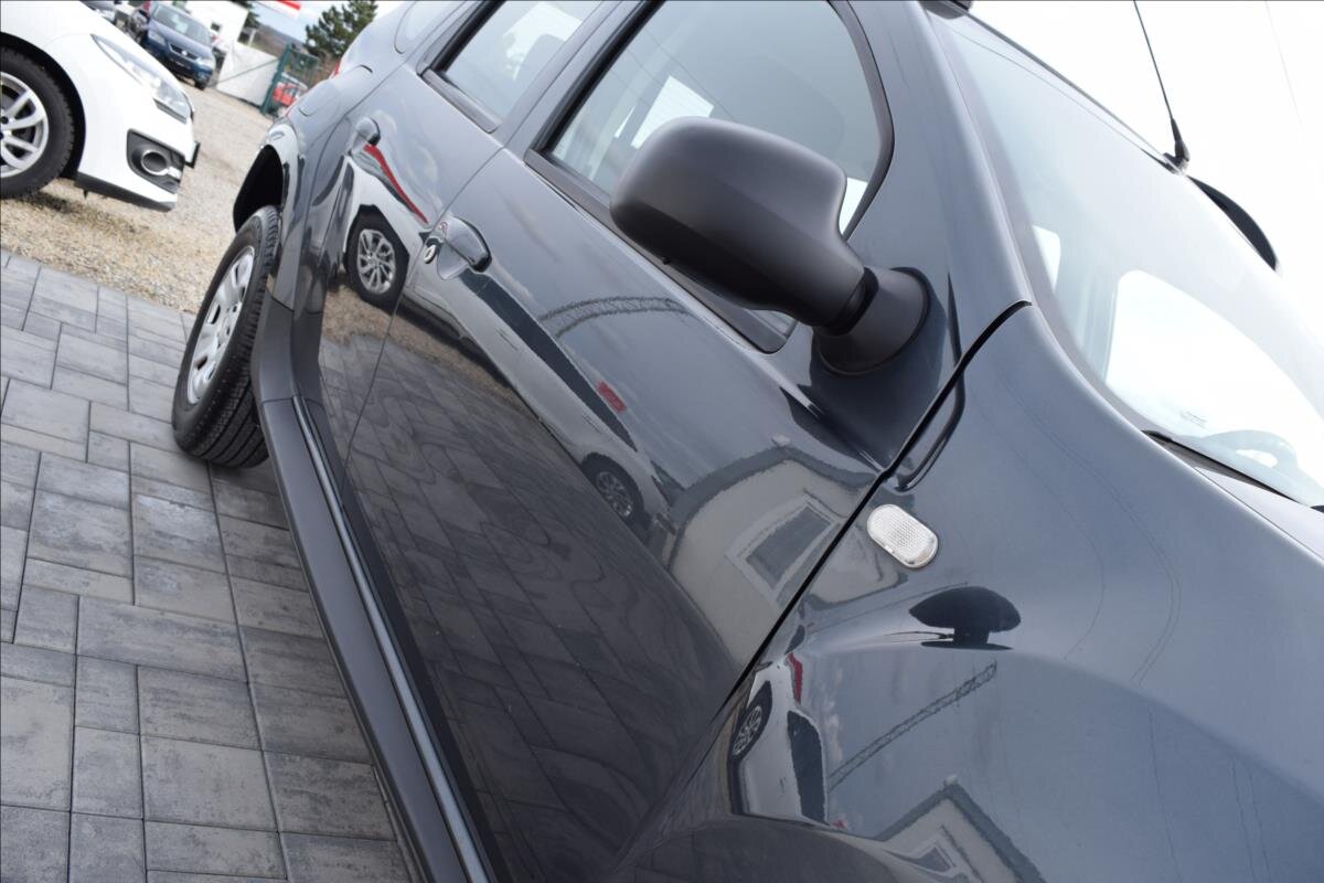 Dacia Duster SUV / Terénní 1,2 l 92 kw