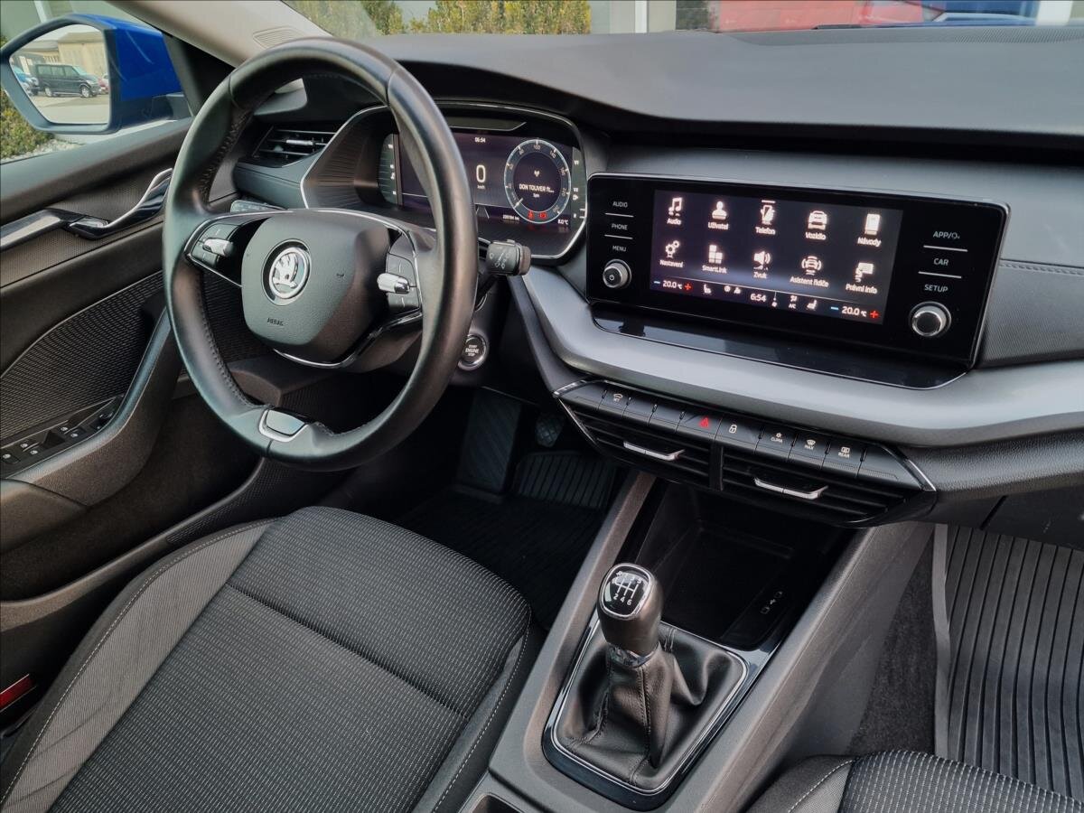 Škoda Octavia Kombi 2,0 l 85 kw