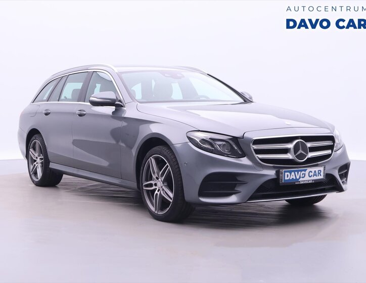 Mercedes-Benz Třídy E Kombi 2,0 l 155 kw