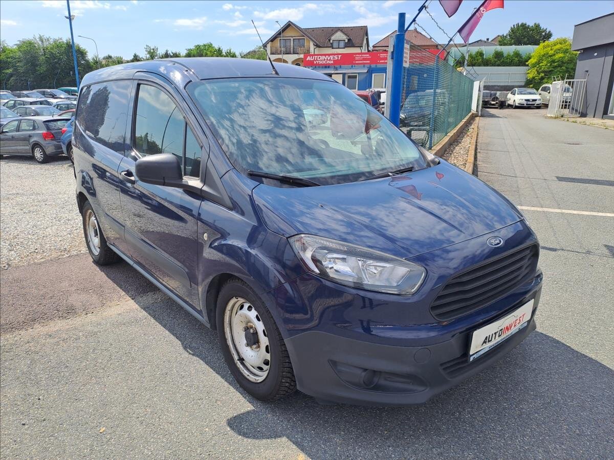 Ford Transit Courier Skříň 1,5 l 55 kw